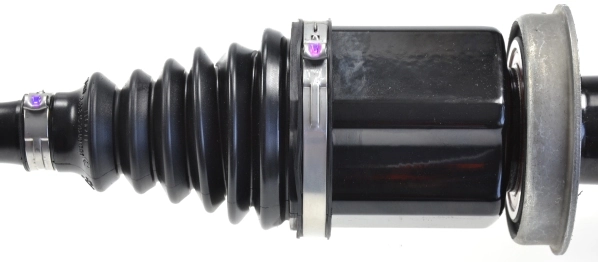 Привод передний правый GKN-Spidan 25286 цена, от 207.23 USD