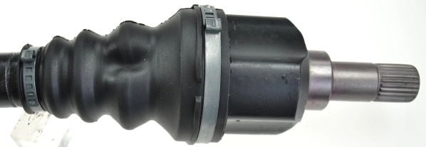 Привод передний левый GKN-Spidan 25116 цена, от 56.37 USD