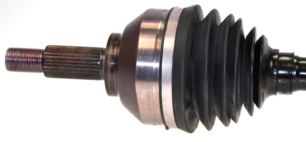 Левая полуось Nissan Primastar 