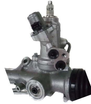 52652 GKN-Spidan Управление рулевое в сборе