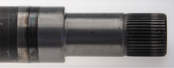 Купить 36374 GKN-Spidan Вал приводной правый