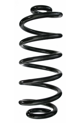 Задняя пружина BMW X5 