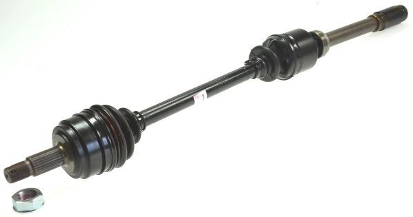 Привод передний правый Citroen C8 минивэн (EA, EB) (2002 - 2008) цена, от 83.96 USD