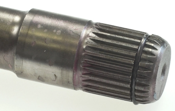 Купить 25753 GKN-Spidan Вал приводной правый