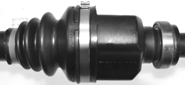 Купить 0024671 GKN-Spidan Вал приводной правый