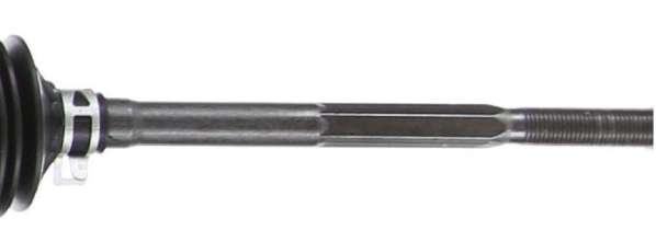 Реечный рулевой механизм GKN-Spidan 52586 цена, от 124.52 USD