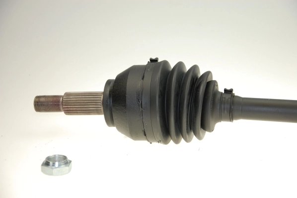 Левая полуось Рено Трафик III