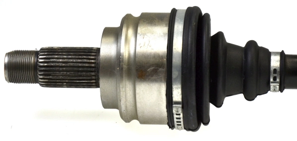 24356 GKN-Spidan Полуось передняя, правая