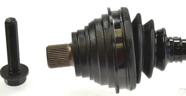 TDS0286 Magneti Marelli Полуось передняя, правая