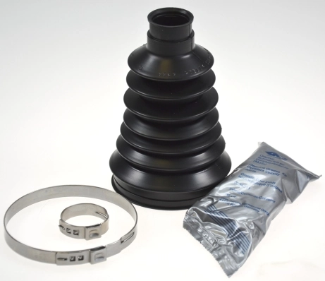 Bota de proteção externa de junta homocinética do semieixo dianteiro para Renault Kangoo I FC0, FC1