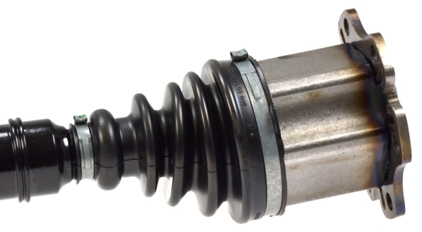 Привод передний правый GKN-Spidan 23612 цена, от 69.56 USD