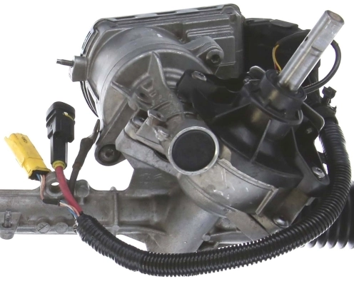 1635510380 Peugeot/Citroen Управление рулевое в сборе