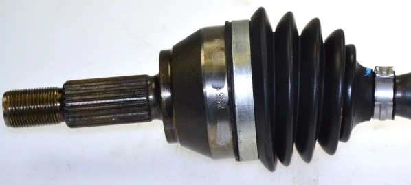 24185 GKN-Spidan Полуось передняя, правая