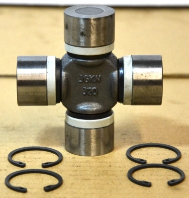 U315 SPIDAN Cruceta de árbol de cardán trasero original y equivalente