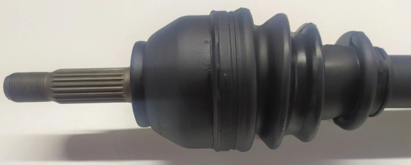 Полуось передняя левая на Renault 21  L48