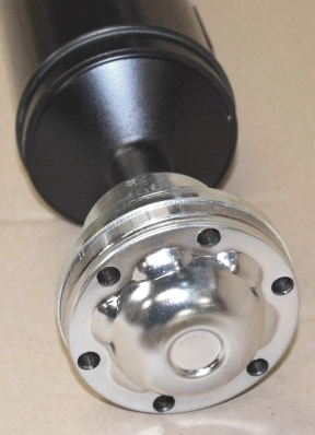 Вал карданный задний в сборе GKN-Spidan GKNP10052 цена, от 488.54 USD
