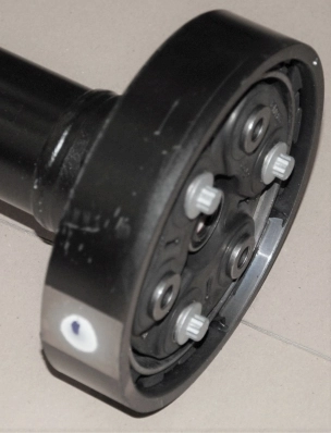 Кардан задний GKNP20086 GKN-Spidan