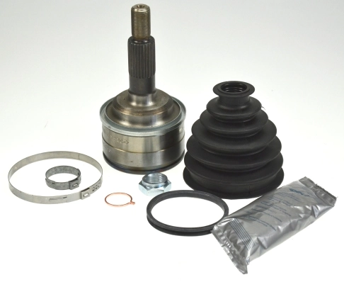 Шарнир угловых скоростей внутренний передний GKN-Spidan 022407 цена, от 28.31 USD