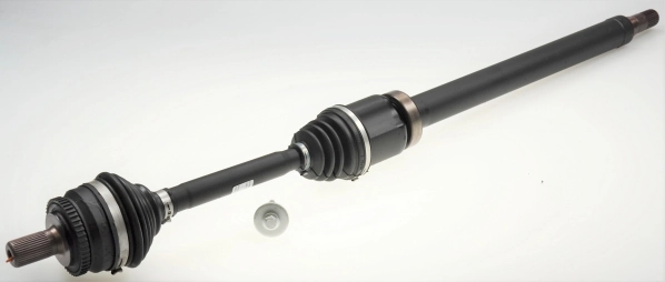 BB1582 Posterparts Полуось передняя, правая