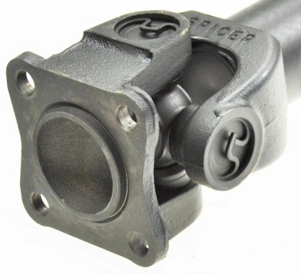 GKNP10024 GKN-Spidan Передний карданный вал