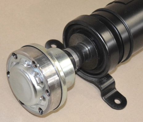GKNP10052 GKN-Spidan Карданный вал заднего моста