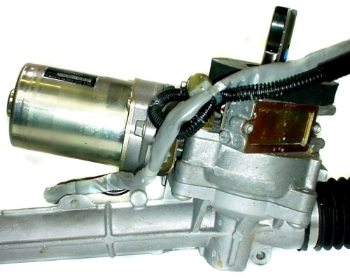 52437 GKN-Spidan Управление рулевое в сборе