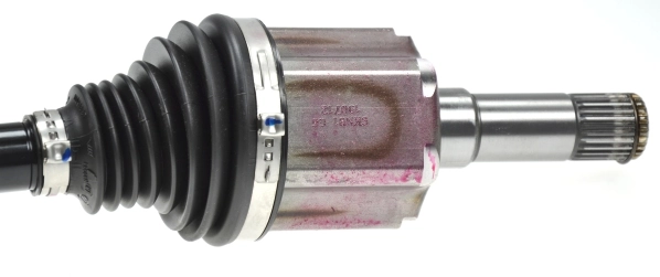 Привод передний правый GKN-Spidan 24964 цена, от 145.83 USD