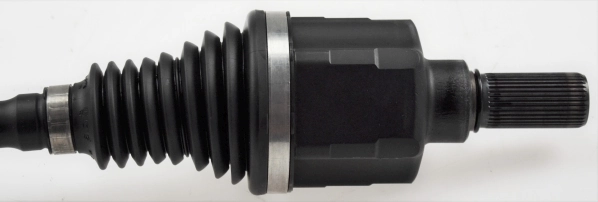 Привод передний левый GKN-Spidan GKND12959 цена, от 283.35 USD