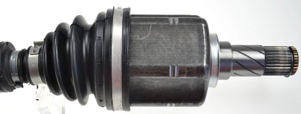 Привод передний левый GKN-Spidan 24920 цена, от 104.52 USD