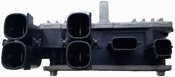 Рулевая рейка 52843 GKN-Spidan
