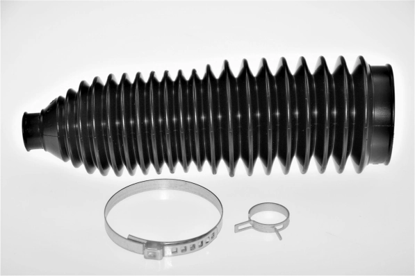  Bota de proteção do mecanismo de direção (de cremalheira) Skoda SuperB I sedan (3U4) (2001 - 2008) I