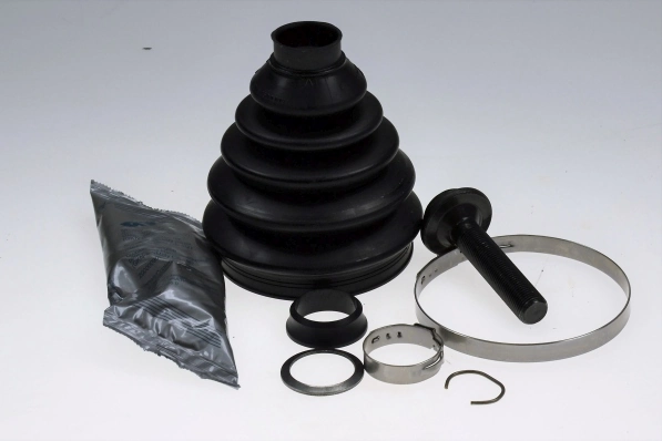 Bota de proteção externa de junta homocinética do semieixo dianteiro Audi A3 8P1