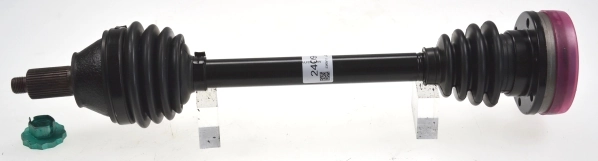 BGADS9627L BGA Полуось передняя левая