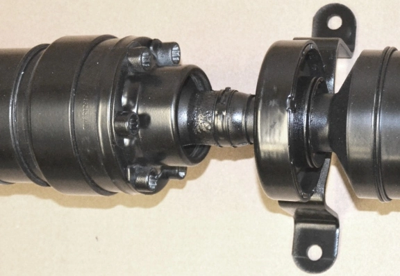 Вал карданный задний в сборе GKN-Spidan GKNP20076 цена, от 673.21 USD