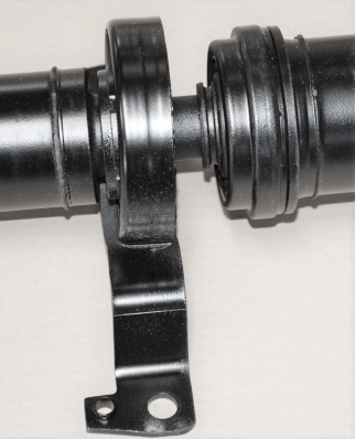 Вал карданный задний в сборе GKN-Spidan GKNP20074 цена, от 451.11 USD