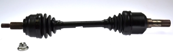 Купить 302004190453 Magneti Marelli Привод в сборе левый