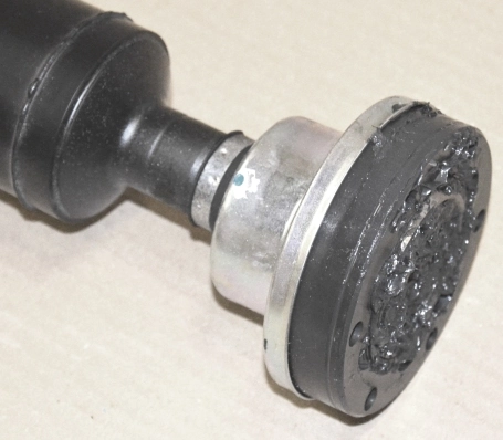 Купить GKNP20065 GKN-Spidan Кардан задний