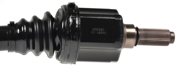 Привод передний левый GKN-Spidan 24332 цена, от 101.52 USD