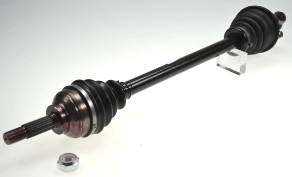  Левая полуось Dacia Sandero 1