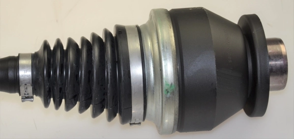 Полуось (привод) передняя GKN-Spidan GKND11734 цена, от  