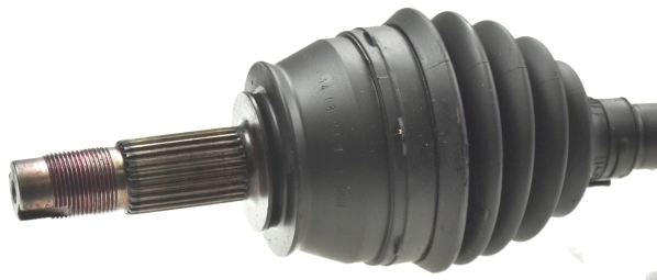 5374037 Opel Полуось передняя левая