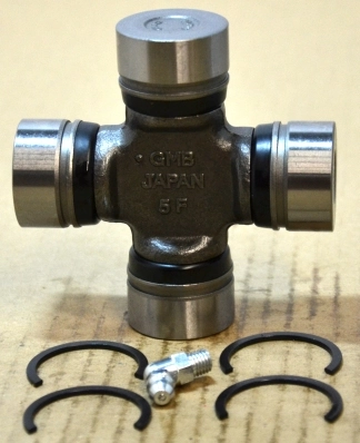 U926 SPIDAN Cruceta de árbol de cardán trasero original y equivalente