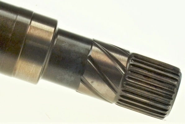 0036259 GKN-Spidan Полуось передняя, правая