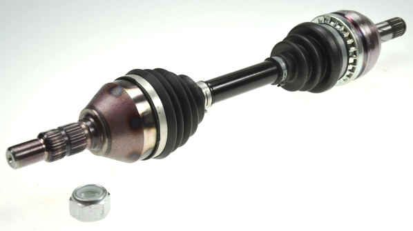 492591 Maxgear Полуось передняя левая