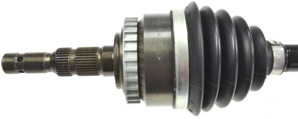 24969 GKN-Spidan Полуось передняя, правая