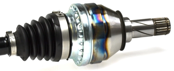 Купить VKJC5907 SKF Вал приводной правый
