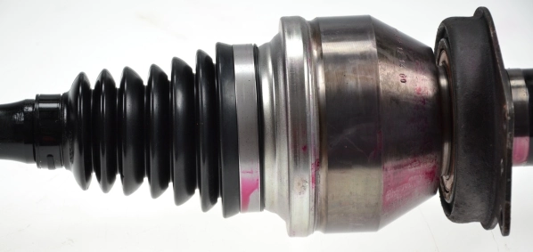 24155 GKN-Spidan Полуось передняя, правая