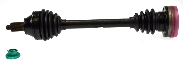 Купить Левая полуось Фольксваген Поло IV 9N, 9A
