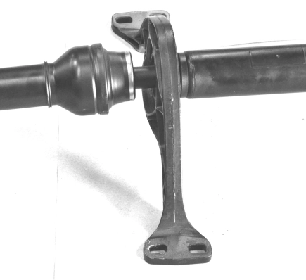 Вал карданный задний в сборе GKN-Spidan GKNP20079 цена, от 713.73 USD