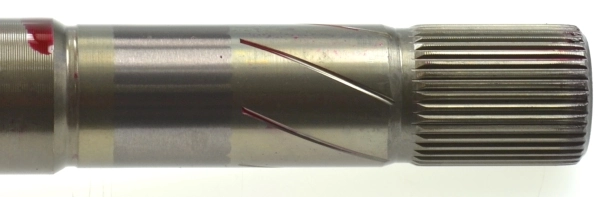 Купить 25633 GKN-Spidan Вал приводной правый